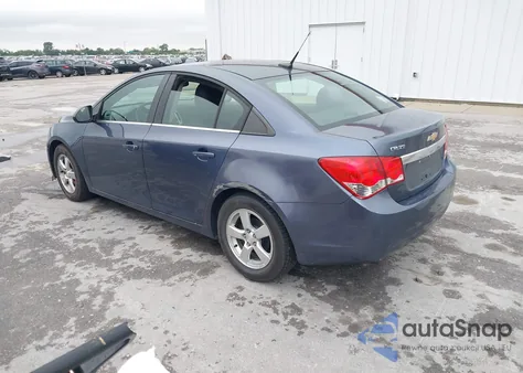 2013 Chevrolet Cruze 1Lt Auto из США, поврежденный, VIN 1G1PC5SB2D7284853